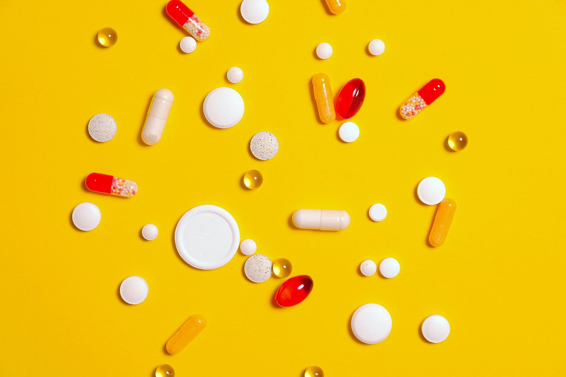 Benefits of vitamins for weight loss (image sourced via Pexels / Photo by anna)